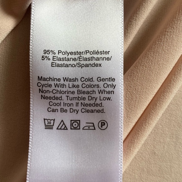 DKNY cold shoulder top - Picture 5 of 5